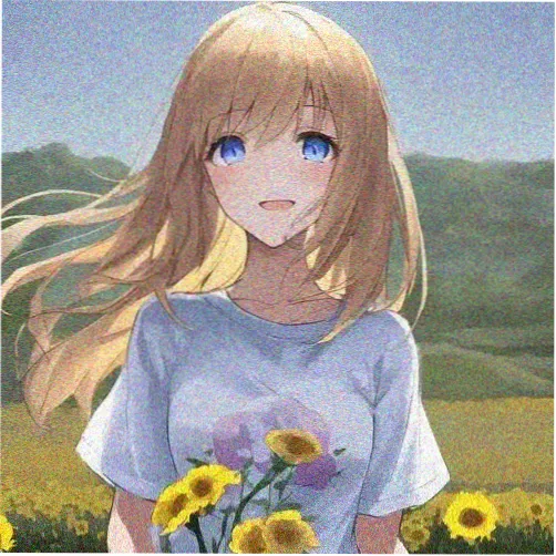 演员陈砚头像